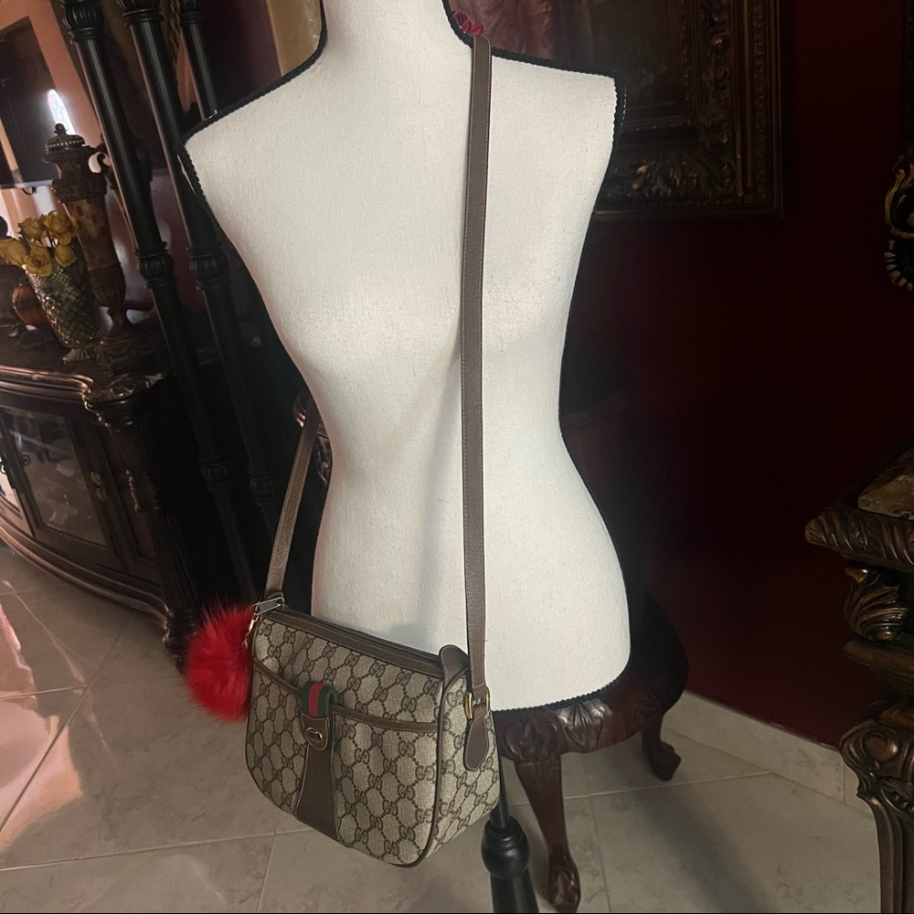 ♥️♥️♥️ Authentic Gucci Crossbody bag - Picture 9 of 16